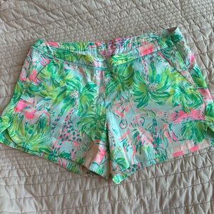Lilly Pulitzer shorts